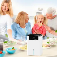 Осушитель воздуха DryWave D2 Настольная / Белый photo 6