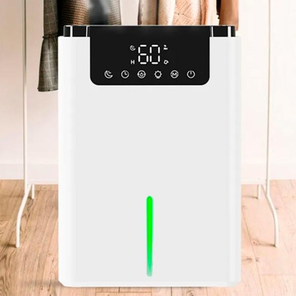 Осушитель воздуха DryWave D2 Настольная / Белый photo 7