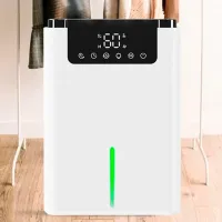 Осушитель воздуха DryWave D2 Настольная / Белый photo 7