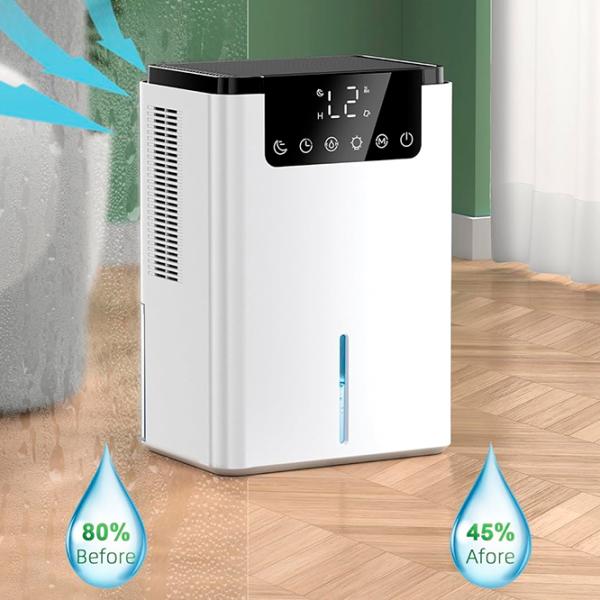 Осушитель воздуха DryWave D2 Настольная / Белый photo 8