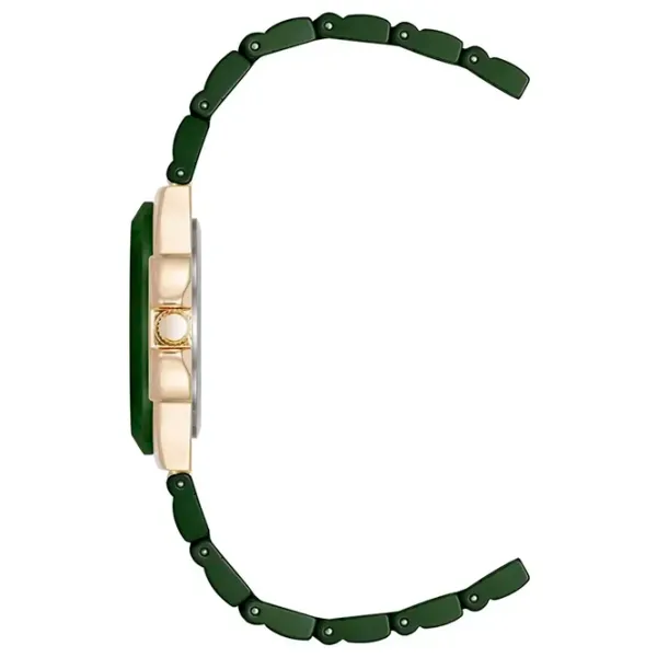 Наручные часы для женщин ANNE KLEIN AK/5112GPGN Кварцевый / 30 мм photo 2 Наручные часы для женщин ANNE KLEIN AK/5112GPGN Кварцевый / 30 мм photo 2