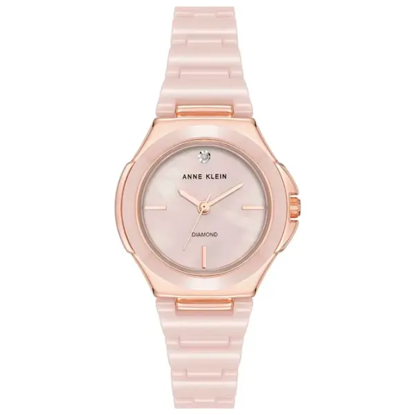 Ceas de mână pentru femei ANNE KLEIN AK/5112RGBH Cuarț / 30 mm photo 1 Ceas de mână pentru femei ANNE KLEIN AK/5112RGBH Cuarț / 30 mm photo 1