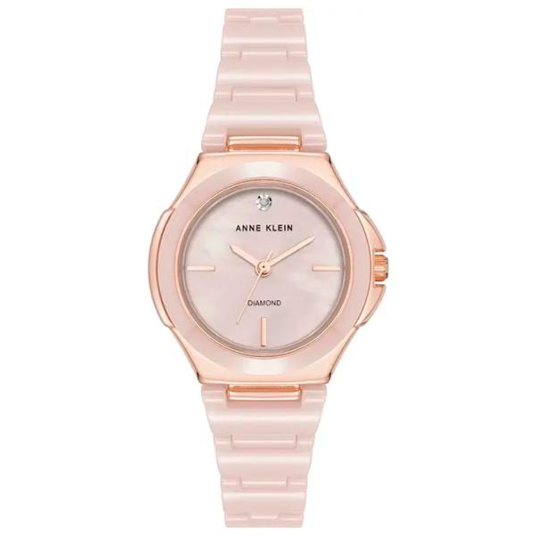 Ceas de mână pentru femei ANNE KLEIN AK/5112RGBH Cuarț / 30 mm photo 1 Ceas de mână pentru femei ANNE KLEIN AK/5112RGBH Cuarț / 30 mm photo 1