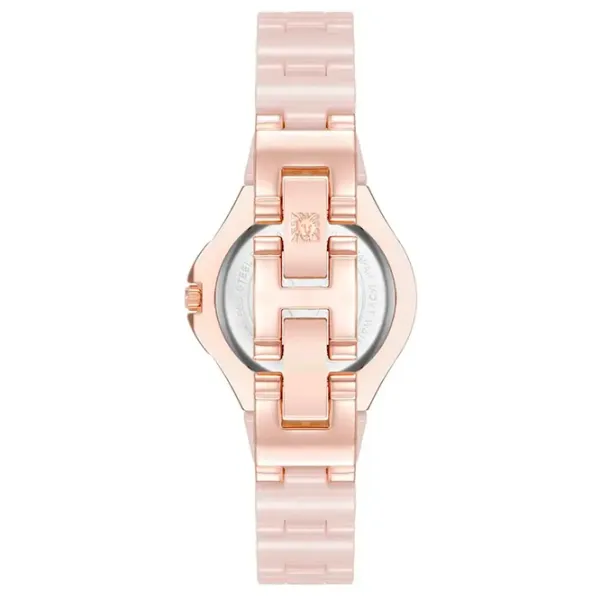 Ceas de mână pentru femei ANNE KLEIN AK/5112RGBH Cuarț / 30 mm photo 2 Ceas de mână pentru femei ANNE KLEIN AK/5112RGBH Cuarț / 30 mm photo 2