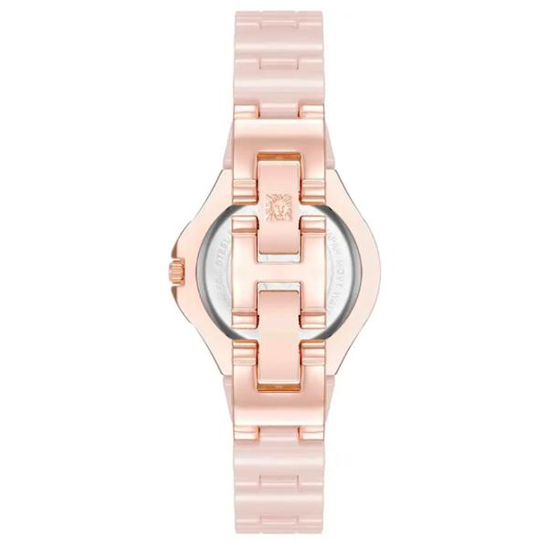 Ceas de mână pentru femei ANNE KLEIN AK/5112RGBH Cuarț / 30 mm photo 2 Ceas de mână pentru femei ANNE KLEIN AK/5112RGBH Cuarț / 30 mm photo 2