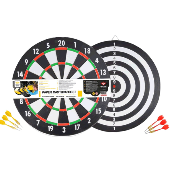 Дартс Engelhart Longfield  / 400 мм /  photo 3 Дартс Engelhart Longfield  / 400 мм /  photo 3