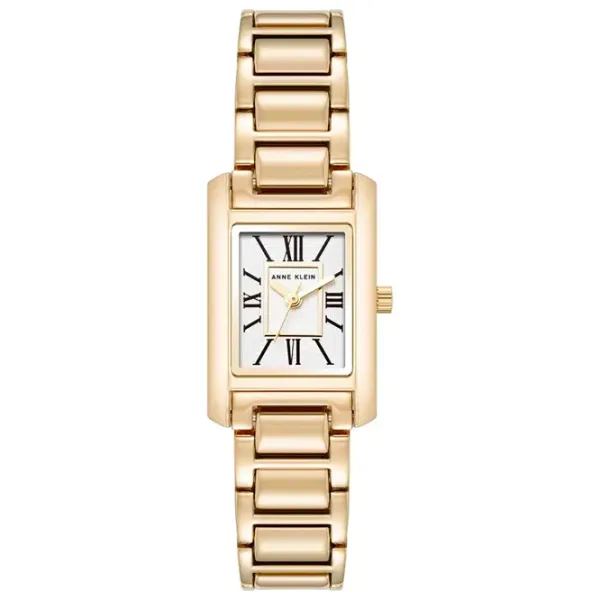 Ceas de mână pentru femei ANNE KLEIN AK/5114SVGB Cuarț / 20 mm photo 1 Ceas de mână pentru femei ANNE KLEIN AK/5114SVGB Cuarț / 20 mm photo 1