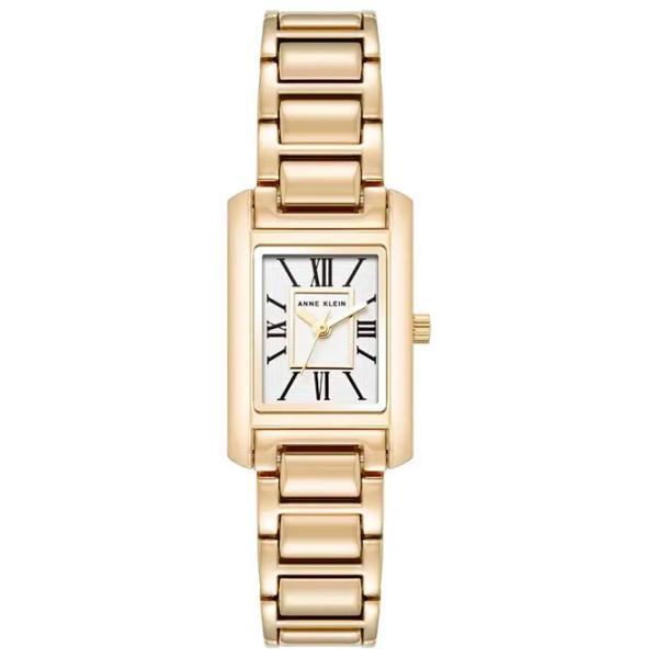 Ceas de mână pentru femei ANNE KLEIN AK/5114SVGB Cuarț / 20 mm photo 1 Ceas de mână pentru femei ANNE KLEIN AK/5114SVGB Cuarț / 20 mm photo 1