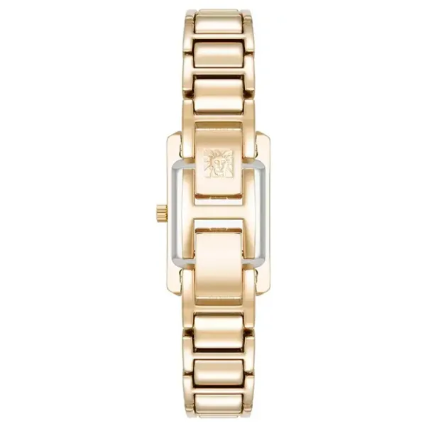 Ceas de mână pentru femei ANNE KLEIN AK/5114SVGB Cuarț / 20 mm photo 3 Ceas de mână pentru femei ANNE KLEIN AK/5114SVGB Cuarț / 20 mm photo 3