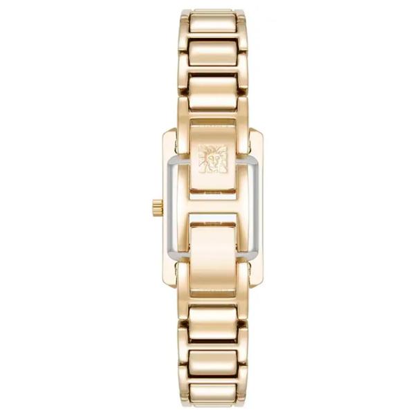 Ceas de mână pentru femei ANNE KLEIN AK/5114SVGB Cuarț / 20 mm photo 3 Ceas de mână pentru femei ANNE KLEIN AK/5114SVGB Cuarț / 20 mm photo 3