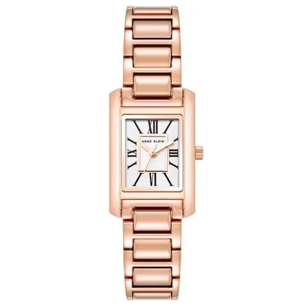 Наручные часы для женщин ANNE KLEIN AK/5114SVRG Кварцевый / 20 мм photo 1 Наручные часы для женщин ANNE KLEIN AK/5114SVRG Кварцевый / 20 мм photo 1