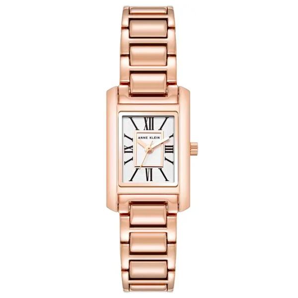 Наручные часы для женщин ANNE KLEIN AK/5114SVRG Кварцевый / 20 мм photo 1 Наручные часы для женщин ANNE KLEIN AK/5114SVRG Кварцевый / 20 мм photo 1