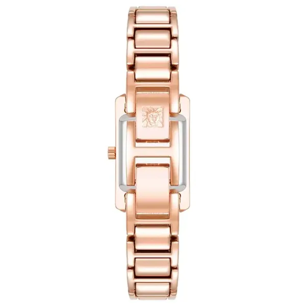 Наручные часы для женщин ANNE KLEIN AK/5114SVRG Кварцевый / 20 мм photo 2 Наручные часы для женщин ANNE KLEIN AK/5114SVRG Кварцевый / 20 мм photo 2