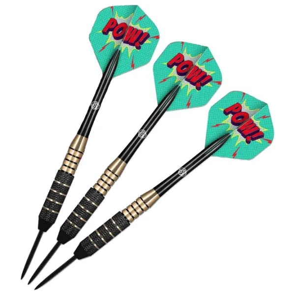 Дротики Insportline SH-SD3500-24 12+ / / Пластик photo 2