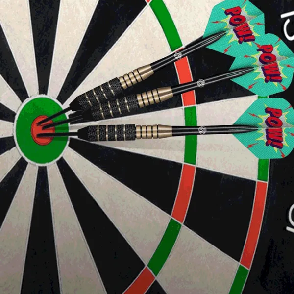 Дротики Insportline SH-SD3500-24 12+ / / Пластик photo 4