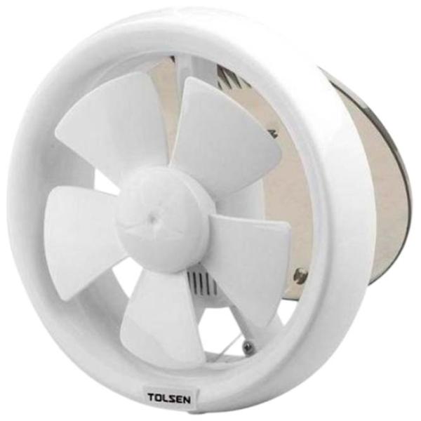 Ventilator de evacuare Tolsen 79598 15 W / 210 m³/oră photo 1