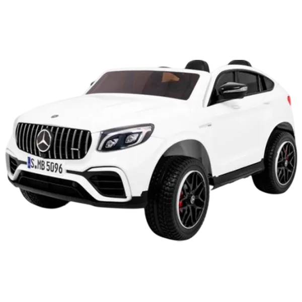 Электромобиль Mercedes GLE S63 Richi Tichi MX608/4  / 40 кг / / Белый photo 1