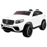 Электромобиль Mercedes GLE S63 Richi Tichi MX608/4  / 40 кг / / Белый