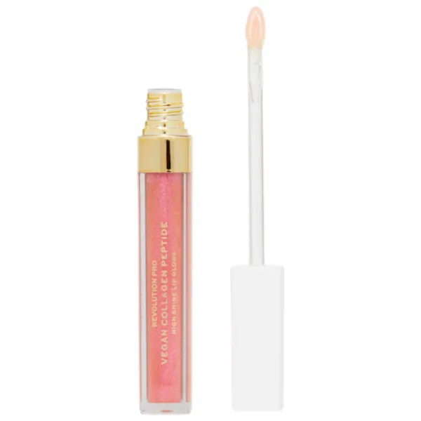 Блеск для губ Revolution Pro Lip Gloss Vegan Collagen 0.004л /  photo 1