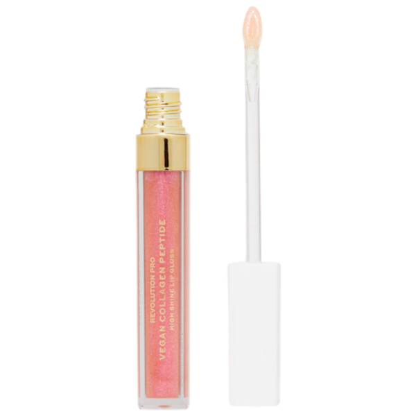 Блеск для губ Revolution Pro Lip Gloss Vegan Collagen 0.004л /  photo 1