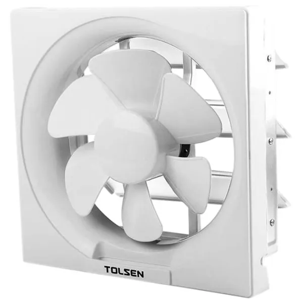 Ventilator de evacuare Tolsen 79600 28 W / 520 m³/oră photo 1
