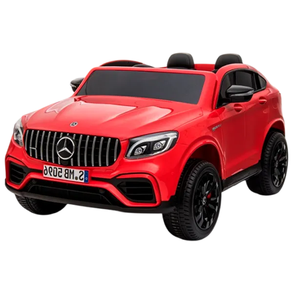 Электромобиль Mercedes GLE S63 Richi Tichi MX608/2  / 40 кг / / Красный photo 1