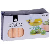 Зубочистки EH 38172 Дерево / 1000