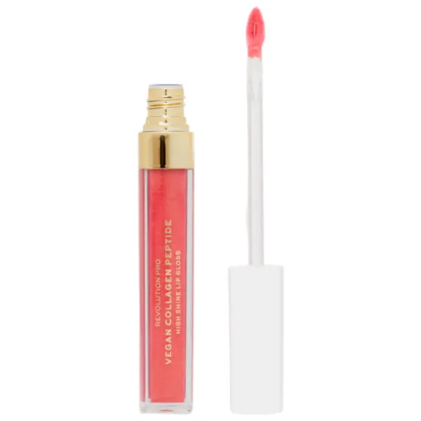 Блеск для губ Revolution Pro Lip Gloss Vegan Collagen 0.004л /  photo 1