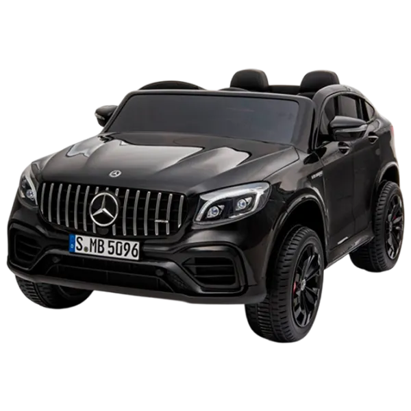 Электромобиль Mercedes GLE S63 Richi Tichi MX608/1  / 40 кг / / Черный photo 1