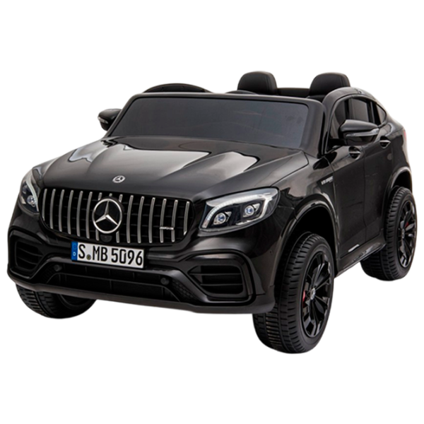 Электромобиль Mercedes GLE S63 Richi Tichi MX608/1  / 40 кг / / Черный photo 1