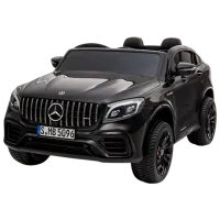 Mașină electrică Mercedes GLE S63 Richi Tichi MX608/1  / 40 kg / / Black