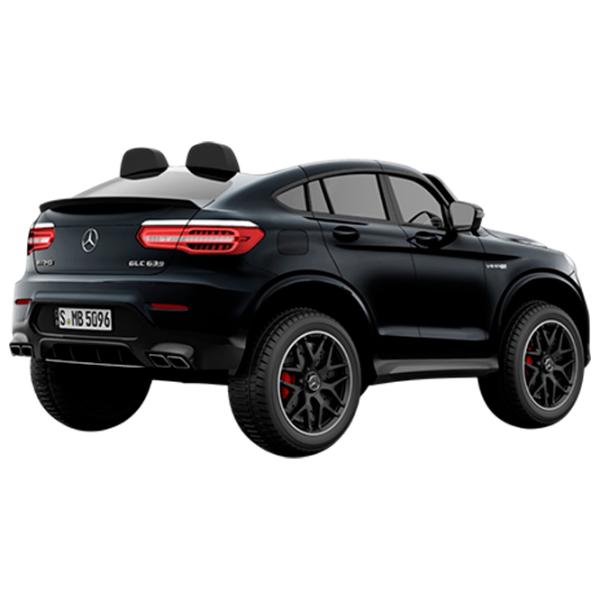 Электромобиль Mercedes GLE S63 Richi Tichi MX608/1  / 40 кг / / Черный photo 2