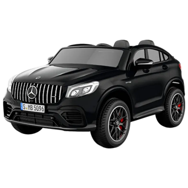 Электромобиль Mercedes GLE S63 Richi Tichi MX608/1  / 40 кг / / Черный photo 3