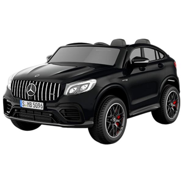 Электромобиль Mercedes GLE S63 Richi Tichi MX608/1  / 40 кг / / Черный photo 3
