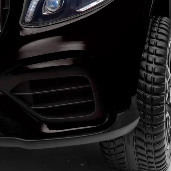 Электромобиль Mercedes GLE S63 Richi Tichi MX608/1  / 40 кг / / Черный photo 4