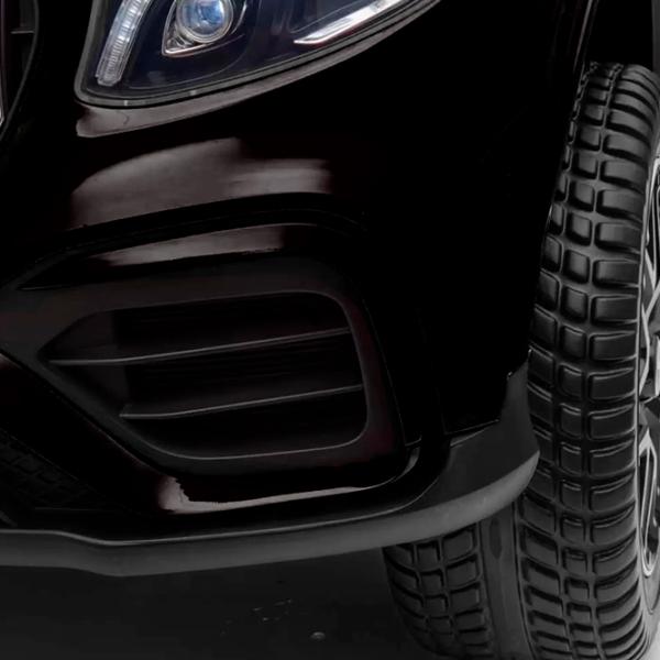 Электромобиль Mercedes GLE S63 Richi Tichi MX608/1  / 40 кг / / Черный photo 4