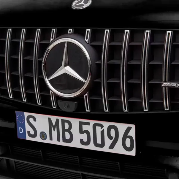 Электромобиль Mercedes GLE S63 Richi Tichi MX608/1  / 40 кг / / Черный photo 5