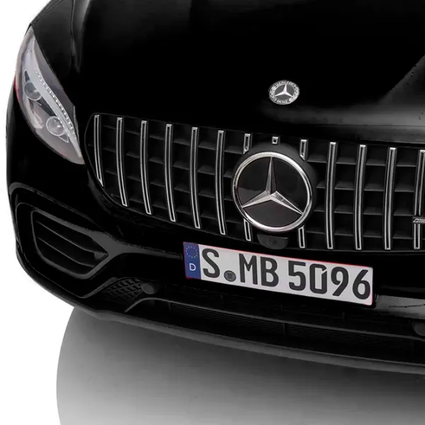 Электромобиль Mercedes GLE S63 Richi Tichi MX608/1  / 40 кг / / Черный photo 6