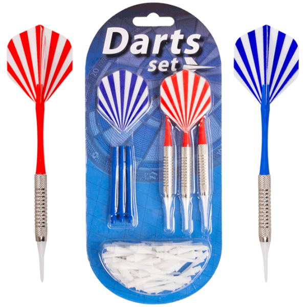 Дротики Insportline IN24995  / / Пластик photo 3 Дротики Insportline IN24995  / / Пластик photo 3