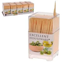 Зубочистки EH EH 450buc Дерево / 450