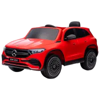 Электромобиль Mercedes-Benz EQA 350 Richi Tichi MX625/5 5 км/ч / 30 кг / 3+ / Красный
