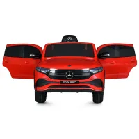 Электромобиль Mercedes-Benz EQA 350 Richi Tichi MX625/5 5 км/ч / 30 кг / 3+ / Красный photo 2