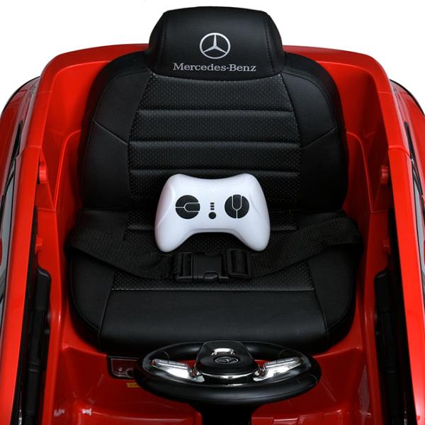 Mașină electrică Mercedes-Benz EQA 350 Richi Tichi MX625/5 5 km/h / 30 kg / 3+ / Red photo 7 Mașină electrică Mercedes-Benz EQA 350 Richi Tichi MX625/5 5 km/h / 30 kg / 3+ / Red photo 7