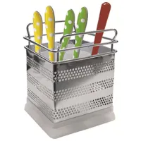 Suport pentru tacâmuri Artex 8001579415044 Crom / 