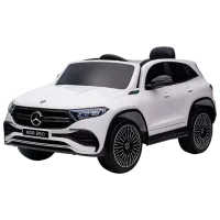 Электромобиль Mercedes-Benz EQA 350 Richi Tichi MX625/1 5 км/ч / 30 кг / 3+ / Белый