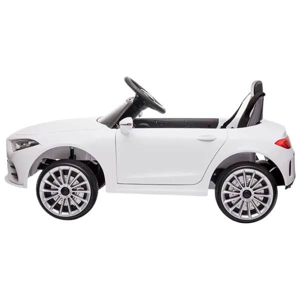 Электромобиль Mercedes-Benz EQA 350 Richi Tichi MX625/1 5 км/ч / 30 кг / 3+ / Белый photo 2