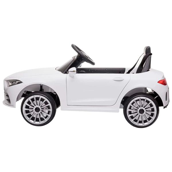 Электромобиль Mercedes-Benz EQA 350 Richi Tichi MX625/1 5 км/ч / 30 кг / 3+ / Белый photo 2