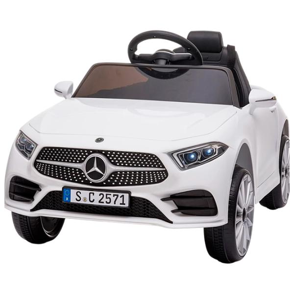 Электромобиль Mercedes-Benz EQA 350 Richi Tichi MX625/1 5 км/ч / 30 кг / 3+ / Белый photo 5