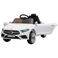 Mașină electrică Mercedes-Benz EQA 350 Richi Tichi MX625/1 5 km/h / 30 kg / 3+ / White photo 7
