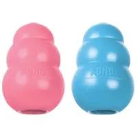 Жевательная игрушка для собаки Flamingo Kong Puppy Small